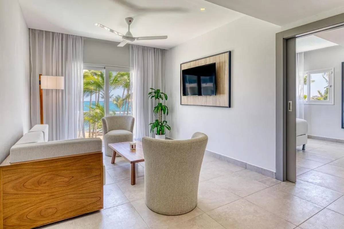 Отель Senator Puerto Plata Vip