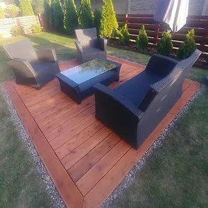 Apartament Słoneczny Ogród
