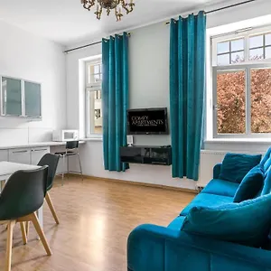 Apartament Comfy - Centrum Monte Cassino