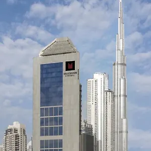 Millennium Downtown 4* Дубай